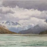 Fredrick Fitzgerald, Norwegian Fjord