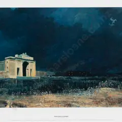 Will Longstaff, Menin Gate at Midnight