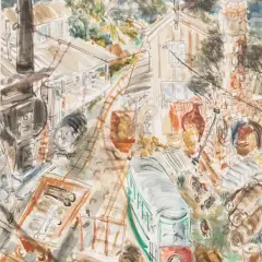 Richard Chrisp, Driving Creek Railway III