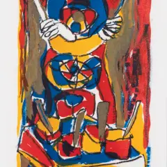 Brendan McGorry, Two Brushes