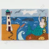 Jennifer Pudney, The Mermaid & The Lighthouse Keeper