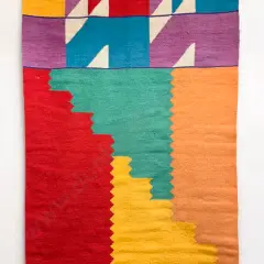 Gordon Crook, Woven Wall Hanging