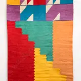 Gordon Crook, Woven Wall Hanging