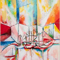 Patrick Williams, Dockside