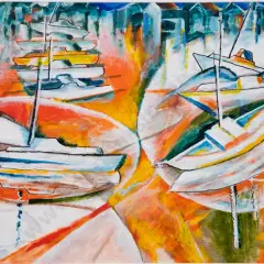 Patrick Williams, Wellington Boat Sheds