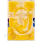 Denis Knight Turner, Untitled Abstract (Unframed)