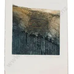 Rosemary Mortimer, Southerly III (Unframed)
