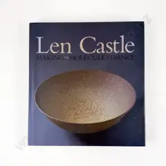 Len Castle, Making The Molecules Dance