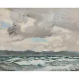 Harry Linley Richardson, Off the Coast