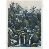 Stanley Palmer, Three Waterfalls