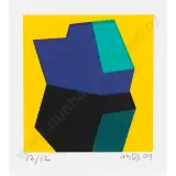 Michael Smither, Okahu Hatch Cover
