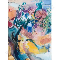 Philip Trusttum, Untitled