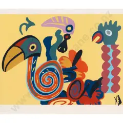 Gordon Crook, Oceania