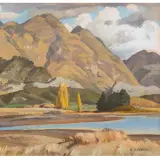 Cedric Savage, Eglinton Inlet