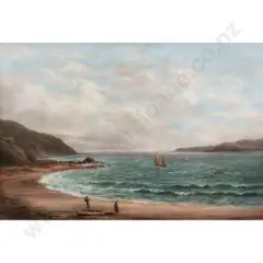 W G Baker, Near Wellington Heads