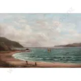W G Baker, Near Wellington Heads