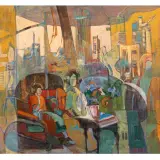 Reinis Zusters, City Meditation