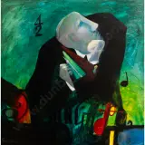 Cynthia Breusch, Metronome Man