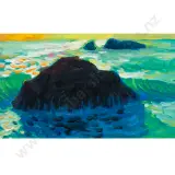 Michael Smither, Island off Back Beach