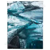 Euan MacLeod, Boat & Icebergs