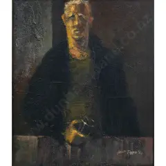 Garth Tapper, The Worker
