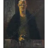 Garth Tapper, The Worker