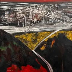 Robert Ellis, Motorway Journey