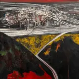 Robert Ellis, Motorway Journey