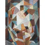 John Weeks, Orchestration of Colour & Shape