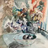 Olivia Spencer Bower, Floral Still Life