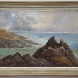 J. S. Holland, Pick Rock Polperro Cornwall