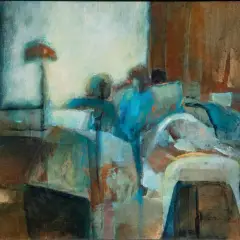 Arthur Dagley, Interior Number Three