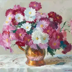 Ion Brown, Chrysanthemums