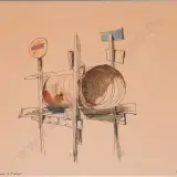 Denis Knight Turner, Mailbox