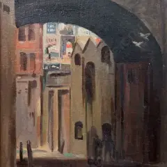 James Cook, Archway