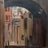 James Cook, Archway