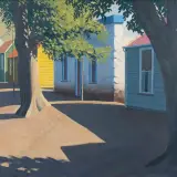 Peter Moriarty, Arrowtown