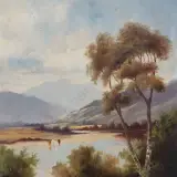 Henry William Kirkwood, Ruamahanga River