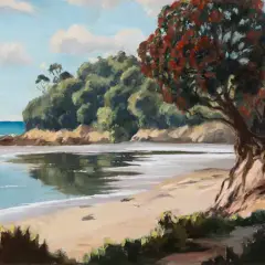 E B Lattery, Opape Bay of Plenty
