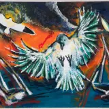 Patrick Williams, Harbour Flight