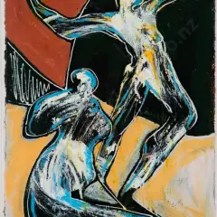 Movement Study by Patrick Williams, sold Feb 2026