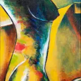 Patrick Williams, Nude Study