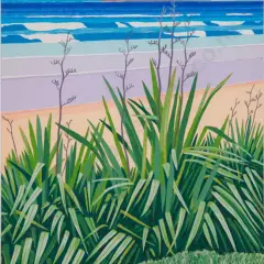 Fassett Burnett, Henderson Bay
