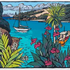 Tom Burnett, Mangonui Entrance