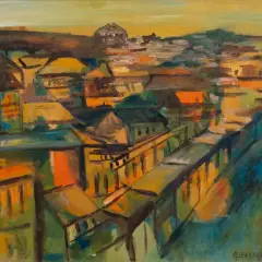M Scarborough, Untitled