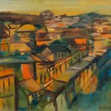 M Scarborough, Untitled