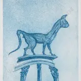 Barry Cleavin, Felis in Four Stone Cold Entablature