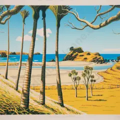 Tony Ogle, Mimiwhangata Northland