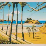 Tony Ogle, Mimiwhangata Northland