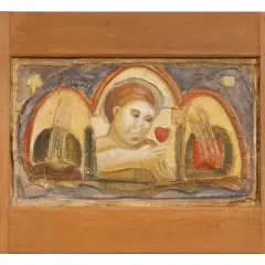 David Sarich, Prophet II (Juggling Heart)